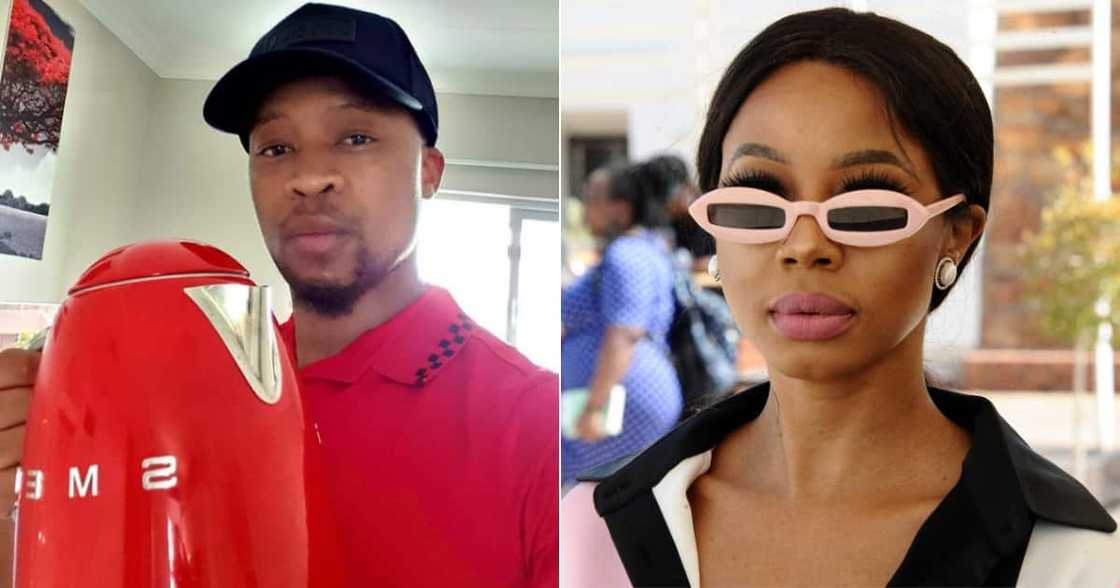 ‘Smelly’: Mr Smeg Calls Kelly Beautiful, Comes Up With Hilarious Couple Name ‘Smelly’: Mr Smeg Calls Kelly Beautiful, Comes Up With Hilarious Couple Name