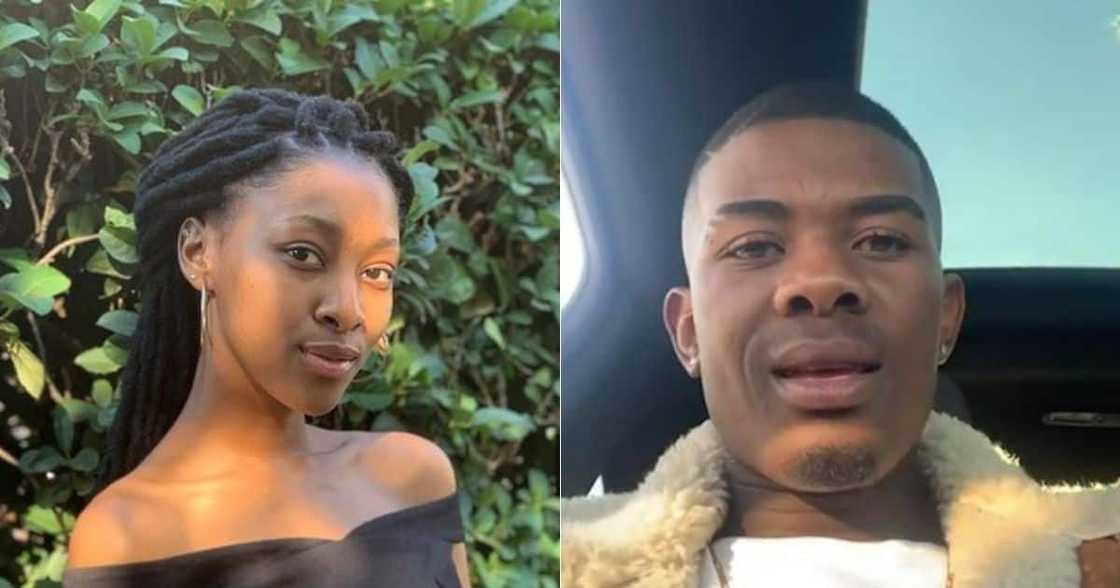 Killer Kau, emotional girlfriend, shares video, their sweet memories