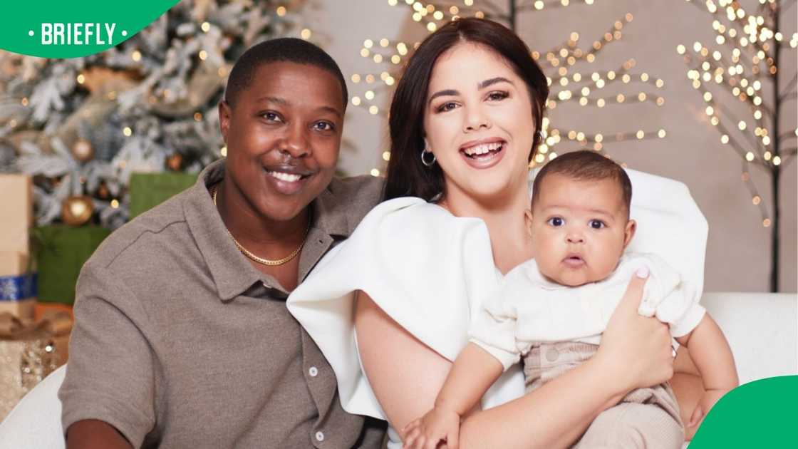 City Makoti and her husband attempted to teach their son isiXhosa City Makoti and her husband attempted to teach their son isiXhosa