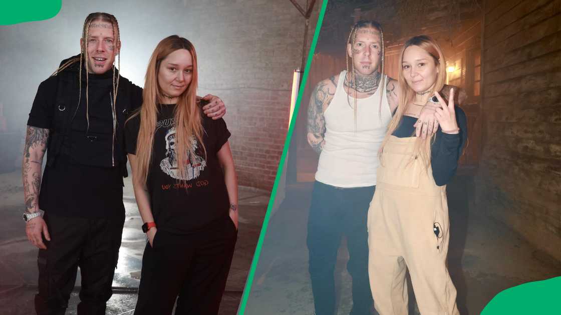 Tom is dating a fellow Canadian rapper Tom is dating a fellow Canadian rapper