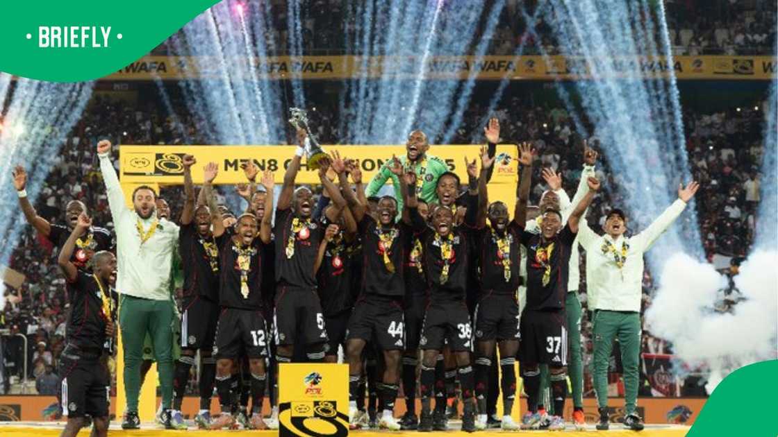 Orlando Pirates, Relebohile Mofokeng, MTN8 Orlando Pirates, Relebohile Mofokeng, MTN8