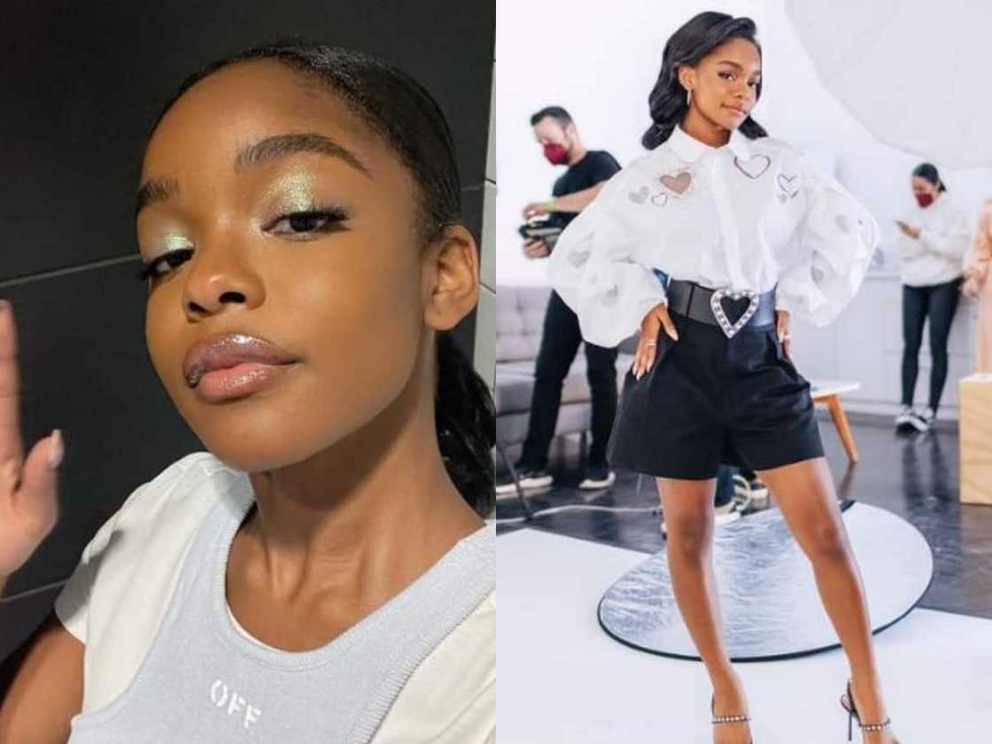 Black actresses under 30 Black actresses under 30