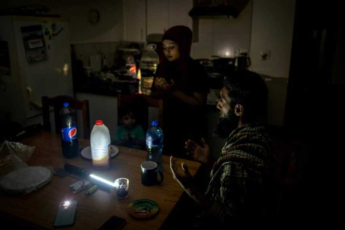 South Africa's electricity blackouts last several hours a day and are due to reach a critical stage as the southerm hemisphere winter arrives South Africa's electricity blackouts last several hours a day and are due to reach a critical stage as the southerm hemisphere winter arrives