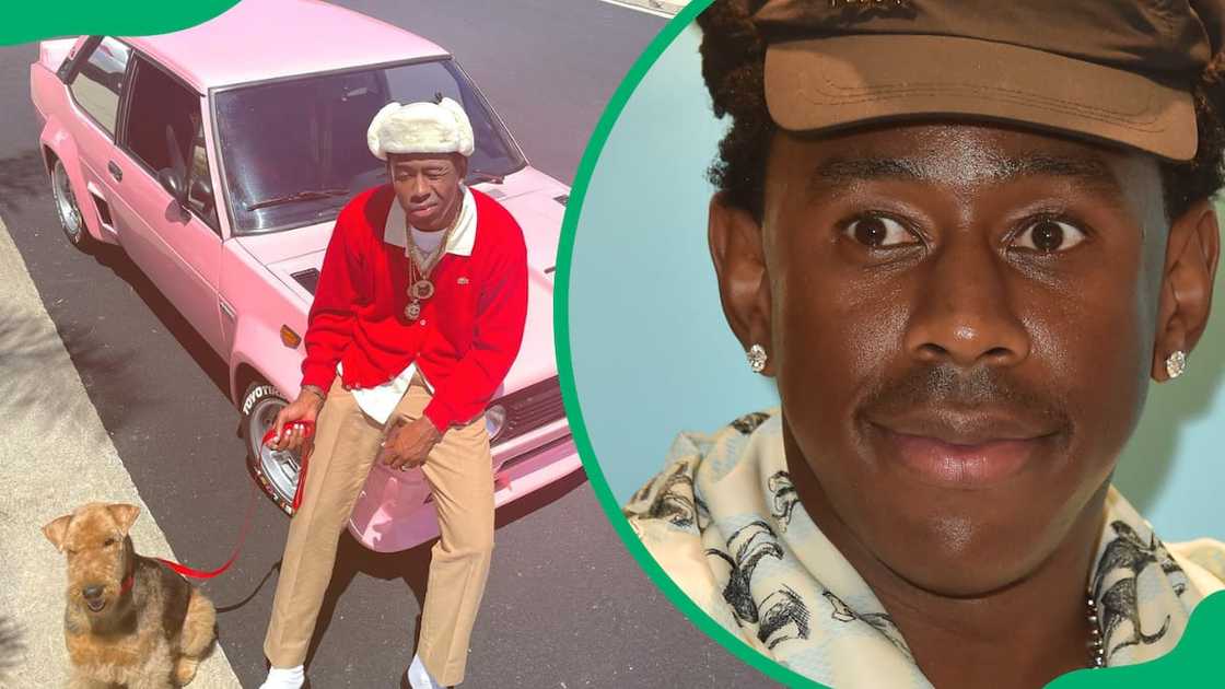 Tyler, The Creator's net worth Tyler, The Creator's net worth