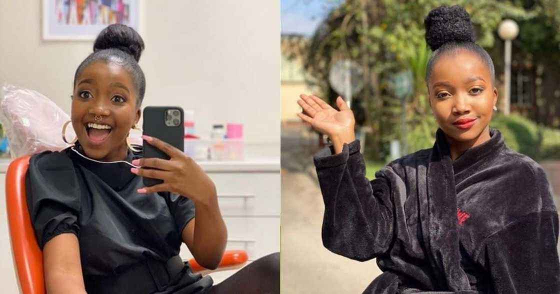 'Scandal', Nomvelo Makhanya, bae, a birthday, video 'Scandal', Nomvelo Makhanya, bae, a birthday, video