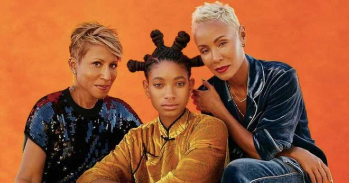 Willow Smith surprises mother Jada Pinkett Smith with stellar gift