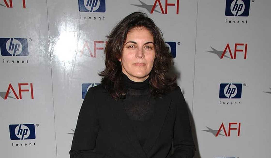 Cynthia Mort at an AFI Luncheon held at the Four Seasons Hotel Cynthia Mort at an AFI Luncheon held at the Four Seasons Hotel