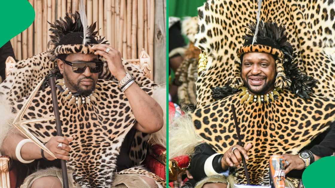 King Misuzulu might get married in February, according to a traditional expert King Misuzulu might get married in February, according to a traditional expert