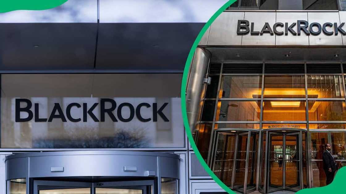 BlackRock company headquarters BlackRock company headquarters