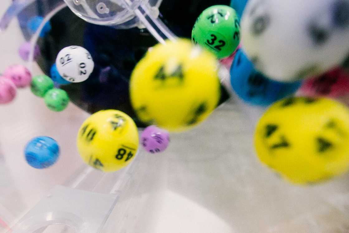 South African discussed the lotto draw
