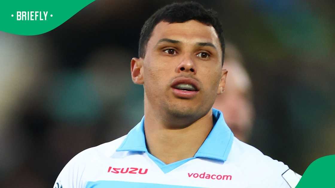 Embrose Papier, Vodacom Bulls, South Africa