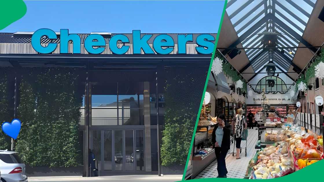 A video of a beautiful food store left social media users wishing theirs looked the same A video of a beautiful food store left social media users wishing theirs looked the same