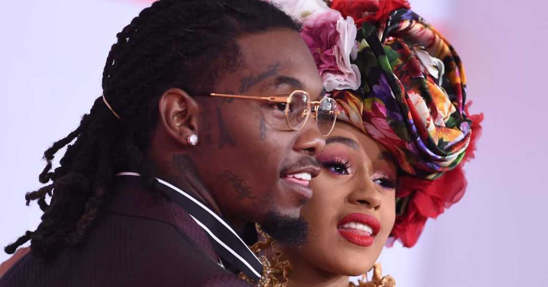 Cardi B gives the ladies relationship advice for Valentine's Day Cardi B gives the ladies relationship advice for Valentine's Day