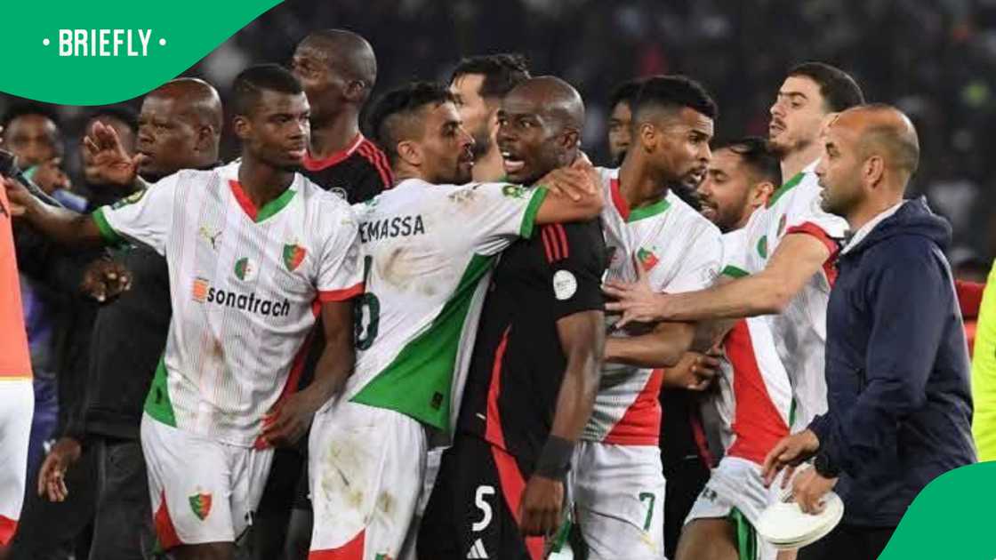 CAF handed out stern penalties to multiple clubs after disciplinary violations during recent inter-club matches drew concern over player conduct and crowd control CAF handed out stern penalties to multiple clubs after disciplinary violations during recent inter-club matches drew concern over player conduct and crowd control