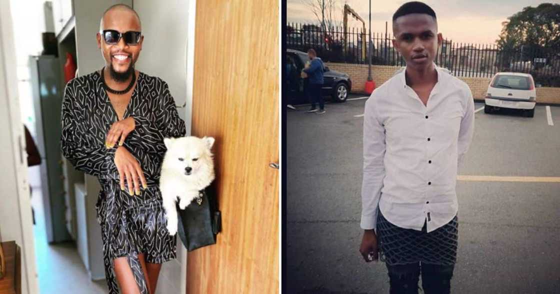 Musa Khawula opens case against Moshe Ndiki Musa Khawula opens case against Moshe Ndiki