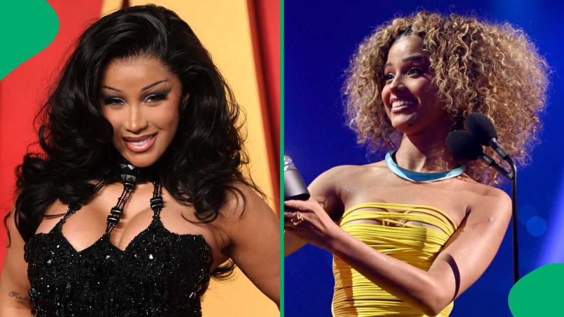 Cardi B believes Tyla is doing her best Cardi B believes Tyla is doing her best
