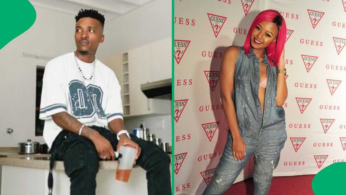 Babes Wodumo and DJ Lag made gqom popular in SA