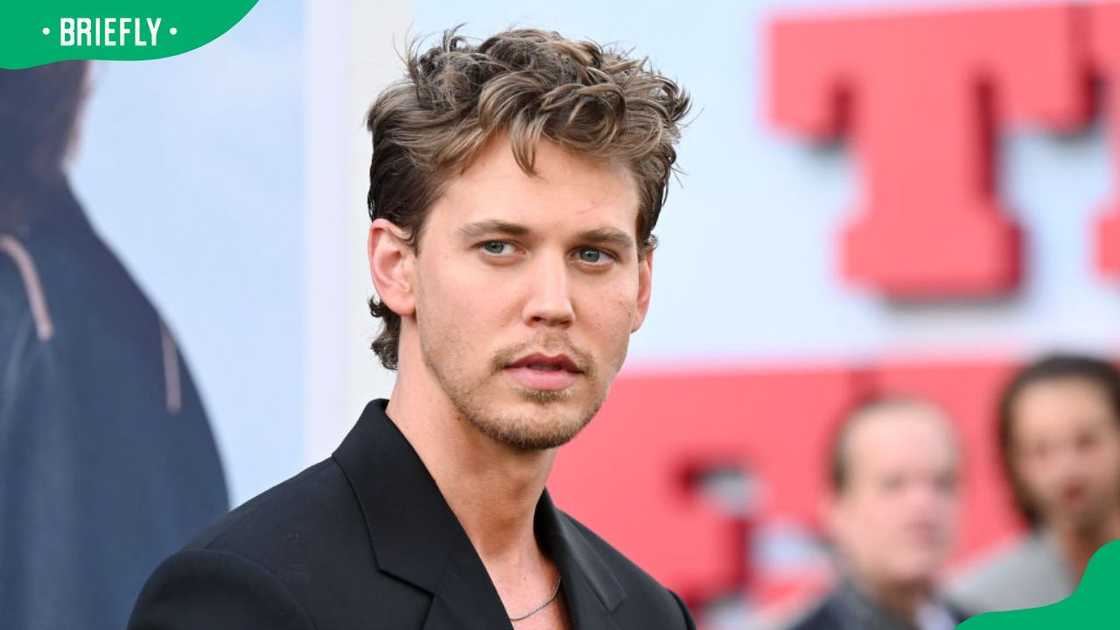 Austin Butler at The Bikeriders Los Angeles Premiere in 2024 Austin Butler at The Bikeriders Los Angeles Premiere in 2024