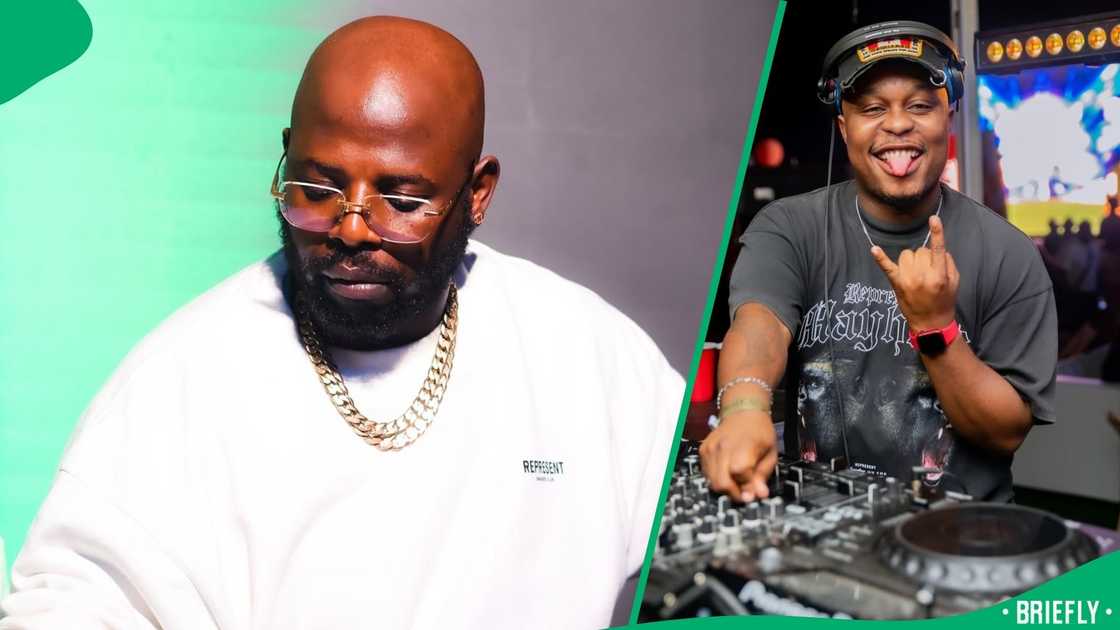 DJ Maphorisa almost gets into fight DJ Maphorisa almost gets into fight