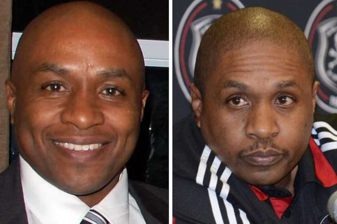 Floyd Mbele's profiles Floyd Mbele's profiles