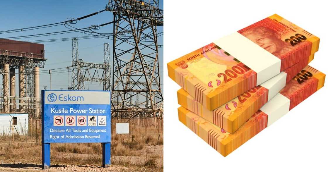 Eskom, R45billion, diesel, wages hike, S&P, global ratings Eskom, R45billion, diesel, wages hike, S&P, global ratings