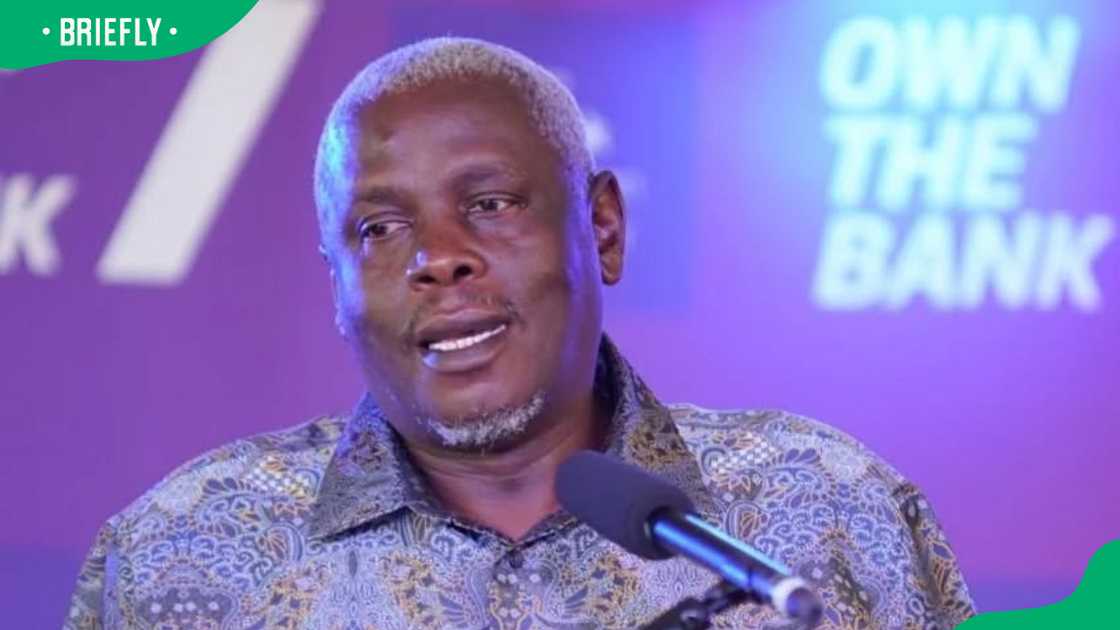 Mxolisi Dukwana in Botshabelo Mxolisi Dukwana in Botshabelo