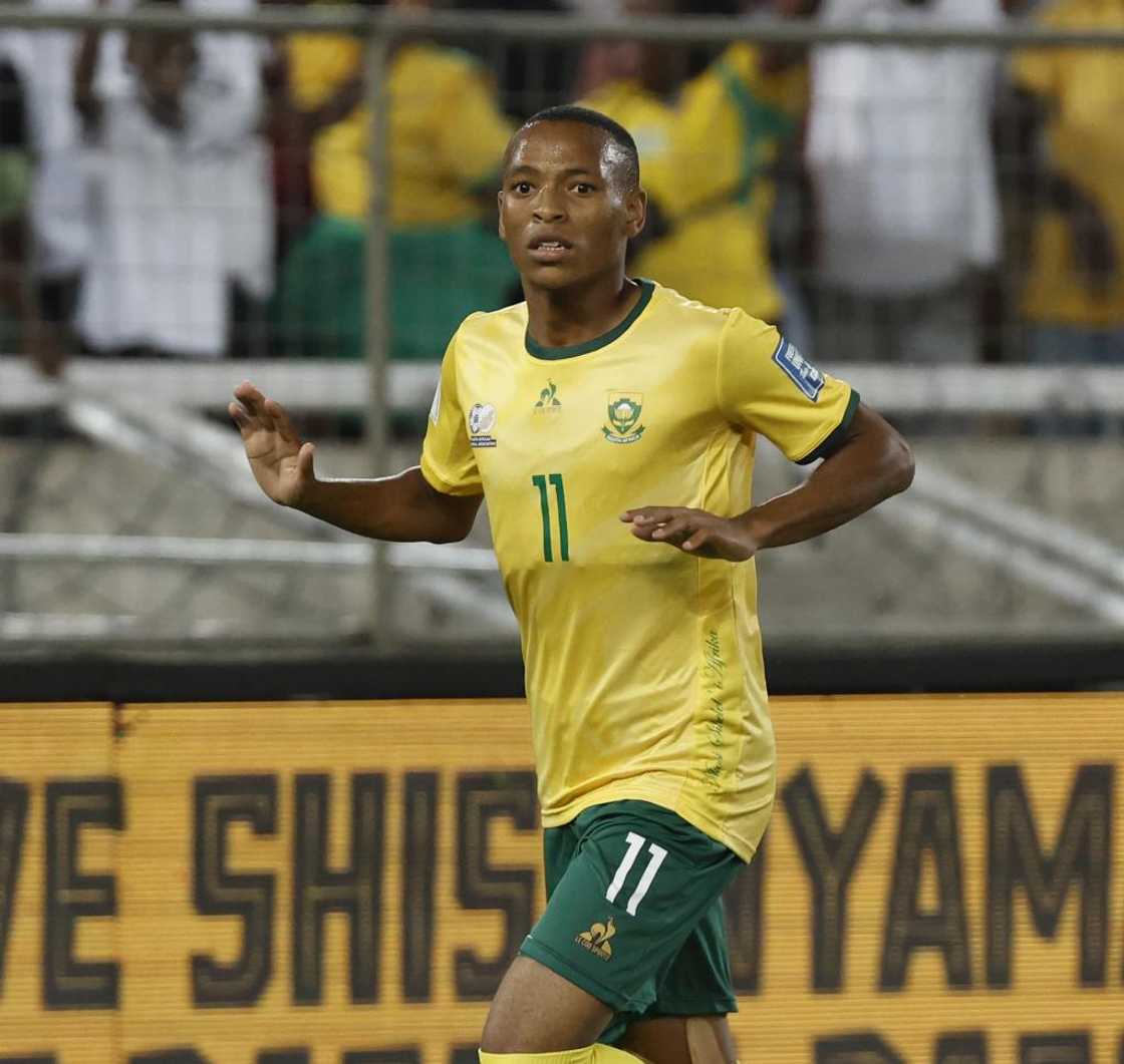 Orlando Pirates star Relebohile Mofokeng is attracting clubs from France, Belgium, Saudi Arabia, the Netherlands, and Egypt, closely monitoring his progress. Orlando Pirates star Relebohile Mofokeng is attracting clubs from France, Belgium, Saudi Arabia, the Netherlands, and Egypt, closely monitoring his progress.