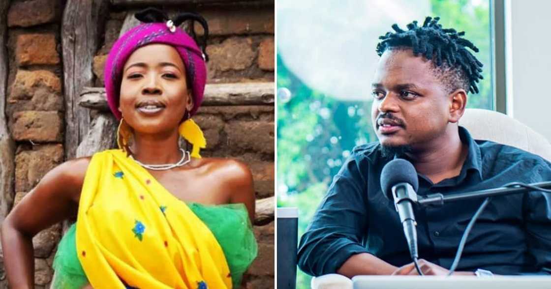 Ntsiki Mazwai, MacG, ‘Podcast and Chill’, Confession, R70k, Help, Pay, Legal Bills, GBV Ntsiki Mazwai, MacG, ‘Podcast and Chill’, Confession, R70k, Help, Pay, Legal Bills, GBV