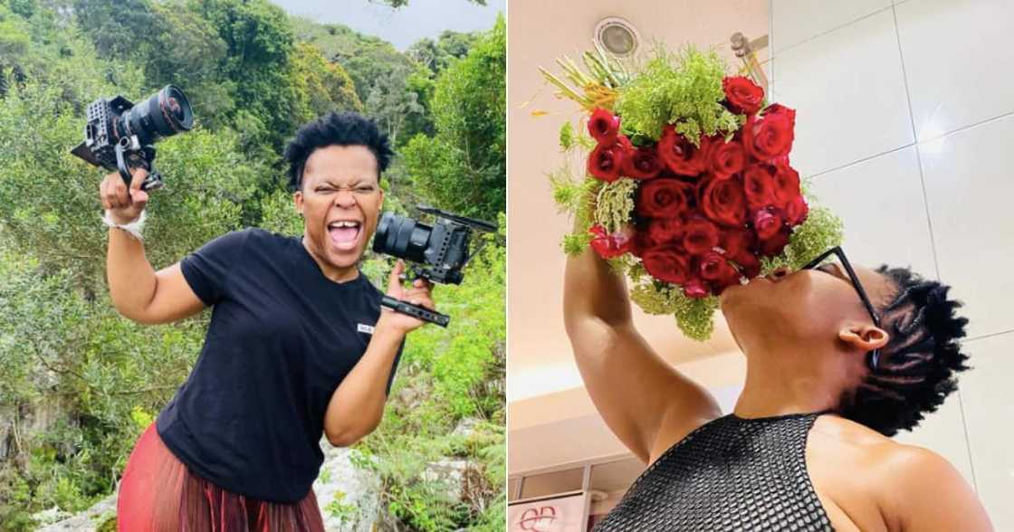 Zodwa Wabantu denies being a changed woman, still shaking booty Zodwa Wabantu denies being a changed woman, still shaking booty