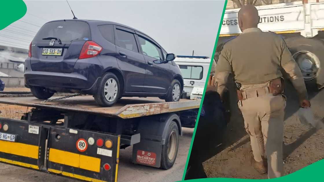 Gauteng traffic cop arrested for confrontation with EMPD Gauteng traffic cop arrested for confrontation with EMPD