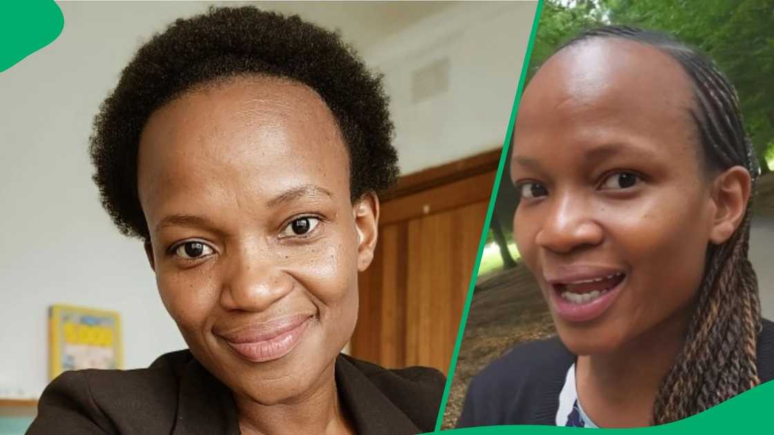 Woman claims MultiChoice pays its employees well. Woman claims MultiChoice pays its employees well.