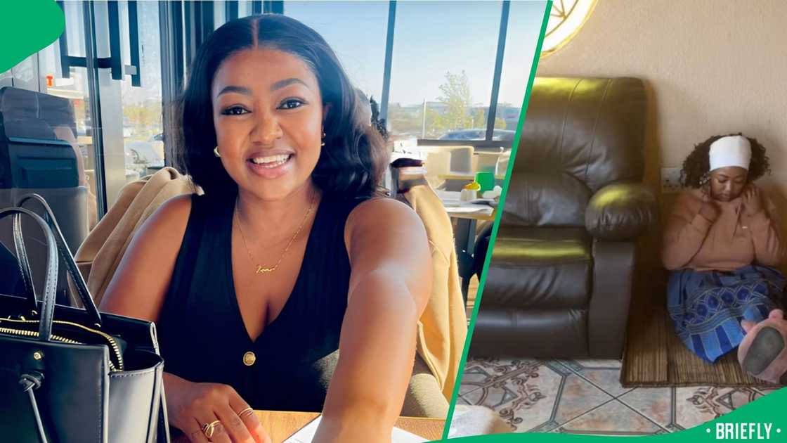The woman shared that she was going to spend a total of 30 days, shocking many social media users The woman shared that she was going to spend a total of 30 days, shocking many social media users