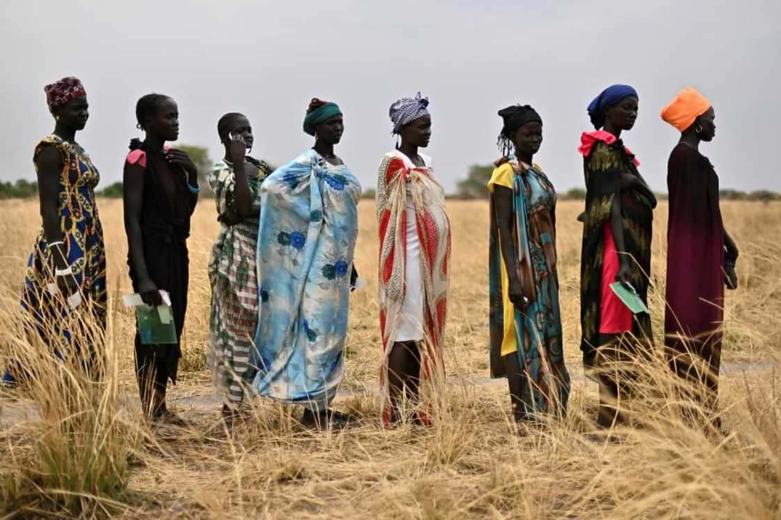 The UN says it has been in 'famine prevention mode' for South Sudan The UN says it has been in 'famine prevention mode' for South Sudan
