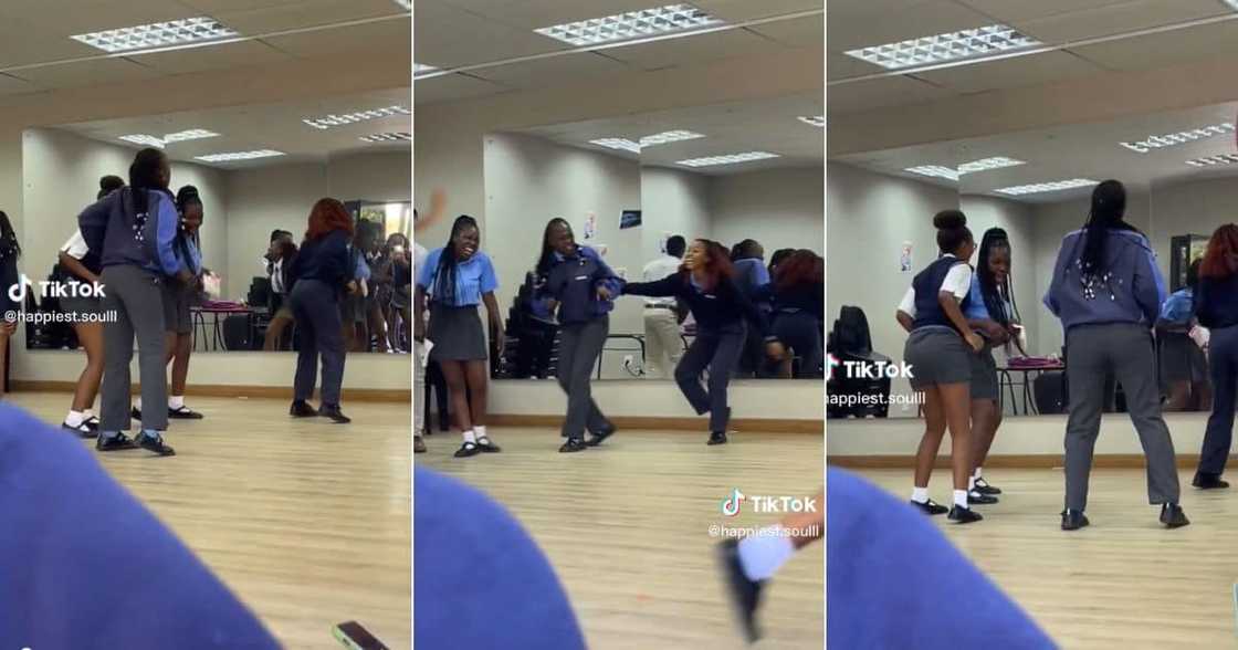 Curro students in Limpopo dance to Barcadi music Curro students in Limpopo dance to Barcadi music