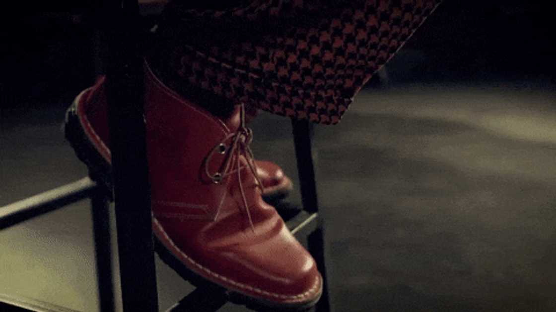 David Kramer rooi vellies David Kramer rooi vellies