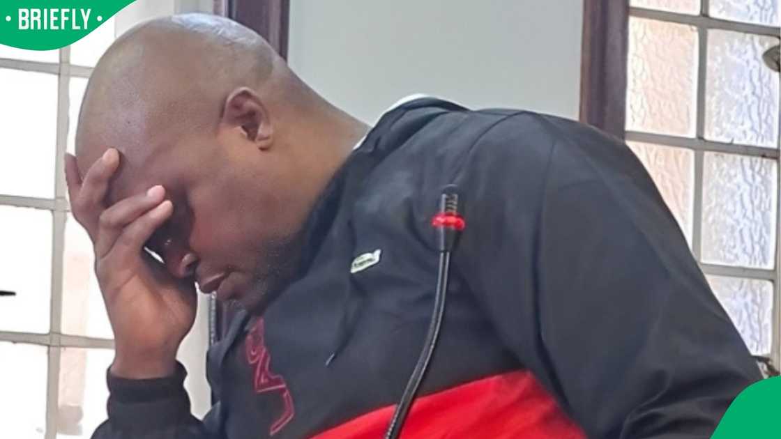 Brown Mogotsi's wife allegedly also approached the witness Brown Mogotsi's wife allegedly also approached the witness