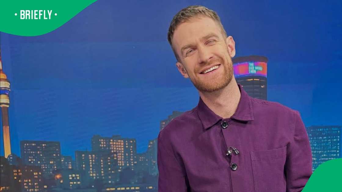 Dan Corder exits eNCA Dan Corder exits eNCA