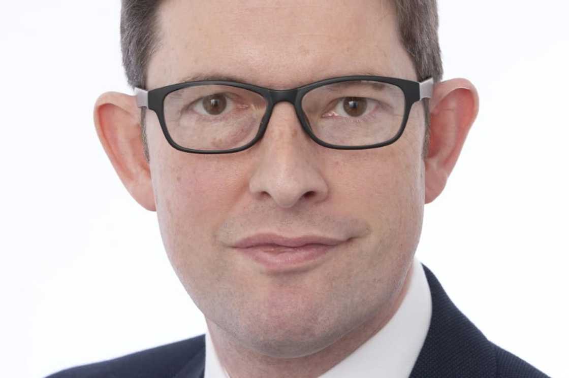 Ken McCallum, director general of MI5, Britain's domestic intelligence agency. Ken McCallum, director general of MI5, Britain's domestic intelligence agency.