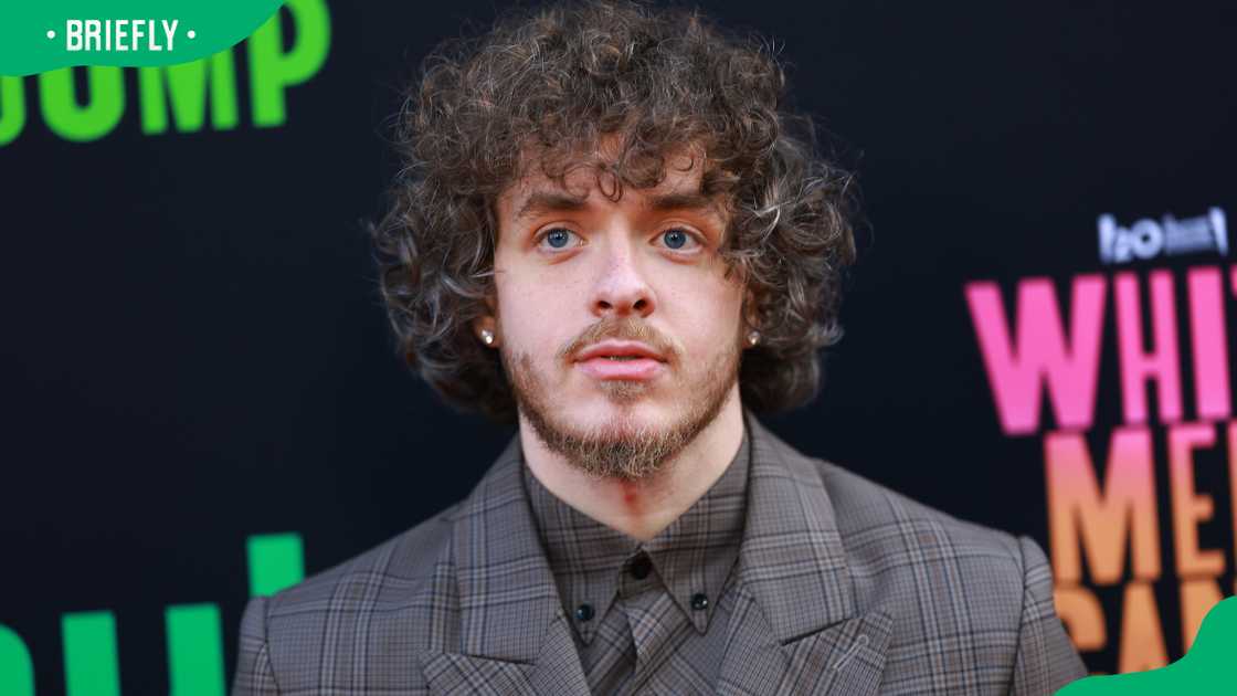 Jack Harlow in Los Angeles Jack Harlow in Los Angeles