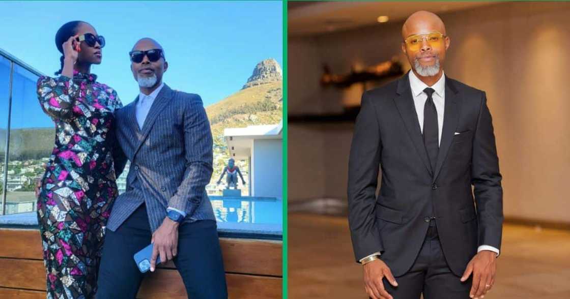 Thapelo Mokoena's Christmas card Thapelo Mokoena's Christmas card