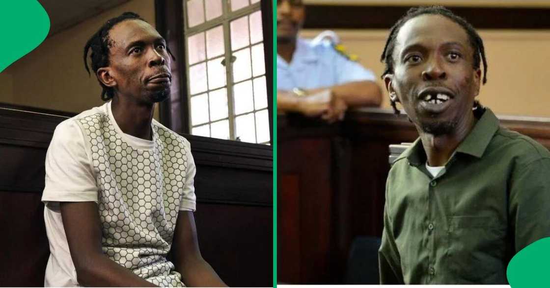 Pitch Black Afro said his mothers death was a huge blow Pitch Black Afro said his mothers death was a huge blow