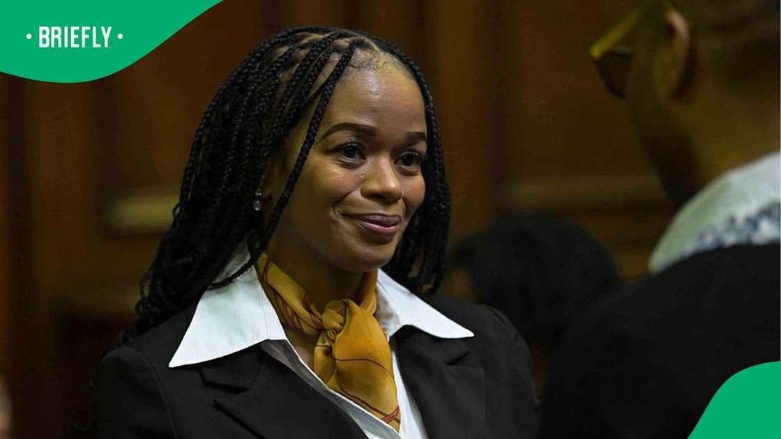 Nandipha Magudumana and Thabo Bester appeared at Free State High Court for a pre-trial hearing.