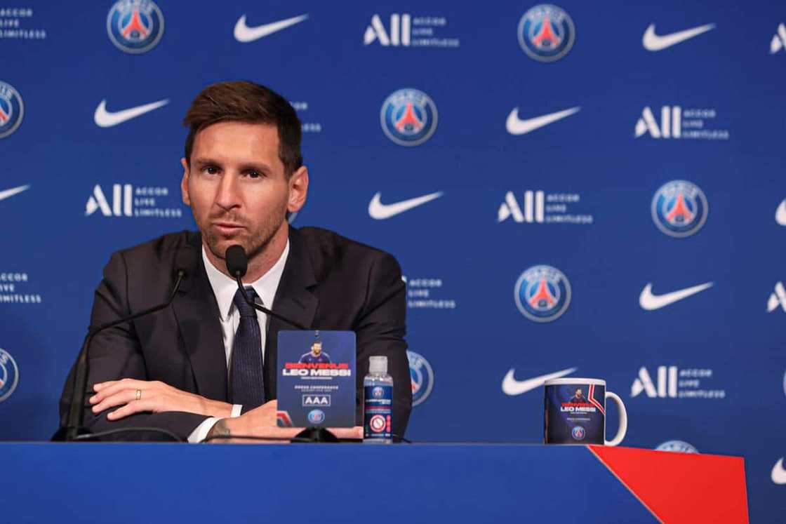 Lionel Messi Lionel Messi