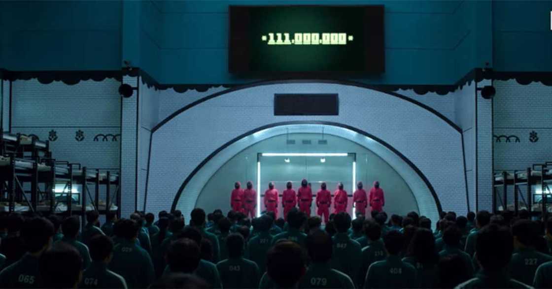 Squid Game is the biggest debut show on Netflix. Squid Game is the biggest debut show on Netflix.