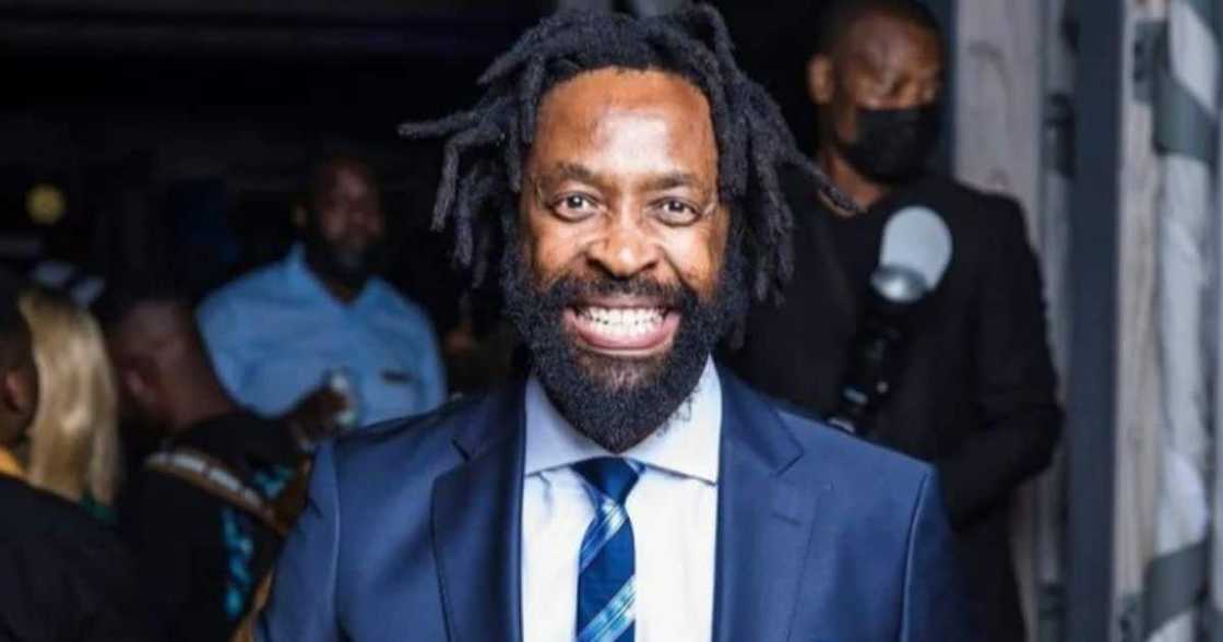 Netizens reacted to DJ Sbu's achievement Netizens reacted to DJ Sbu's achievement