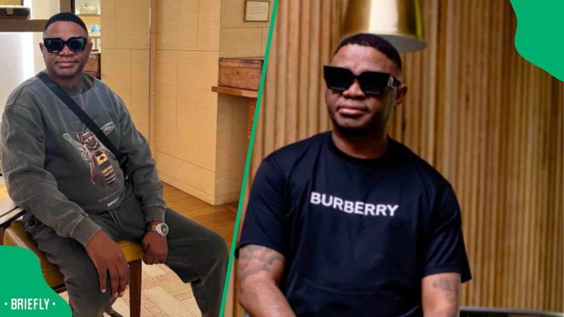 Netizens reacted to DJ Bongz's recent car Netizens reacted to DJ Bongz's recent car