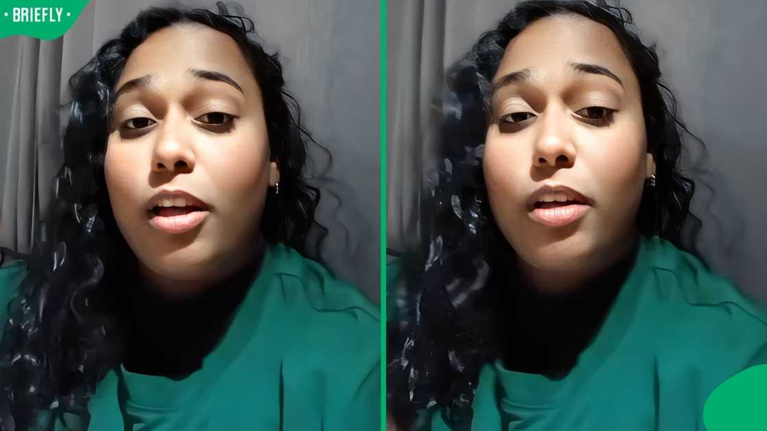 SA woman
