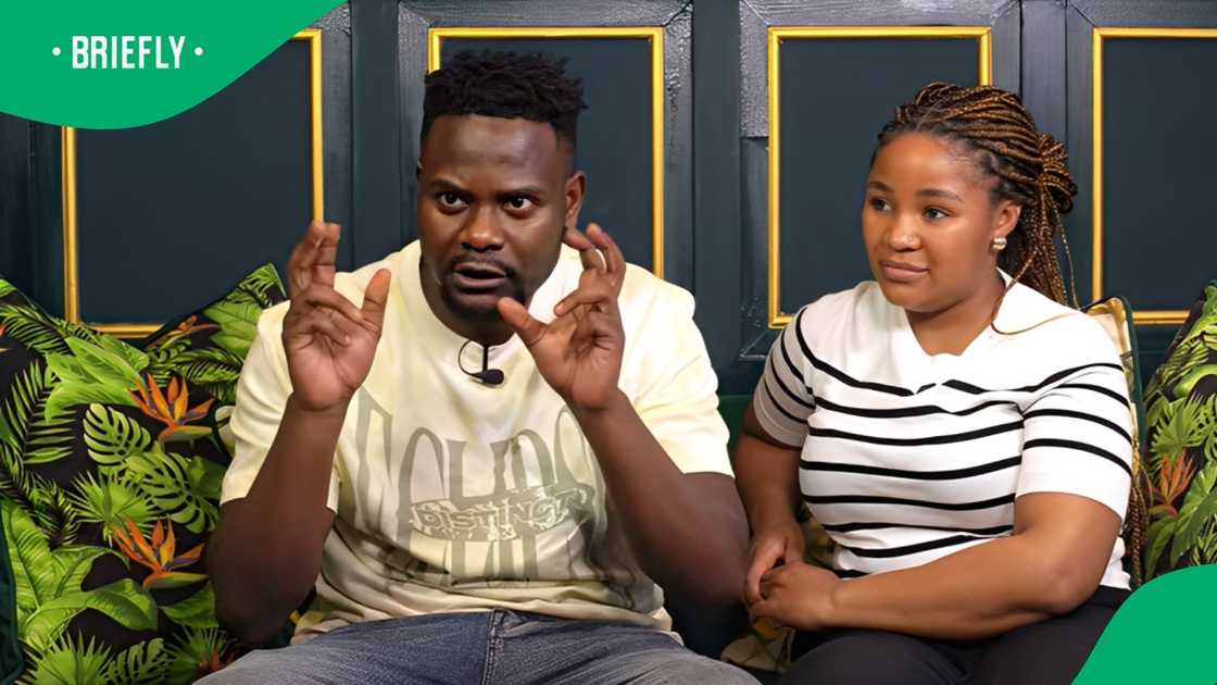 Couple shares love story Couple shares love story