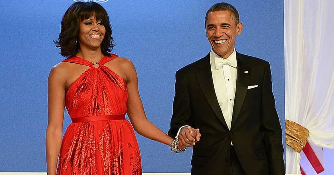 Michelle and Barack Obama are couple goals Michelle and Barack Obama are couple goals