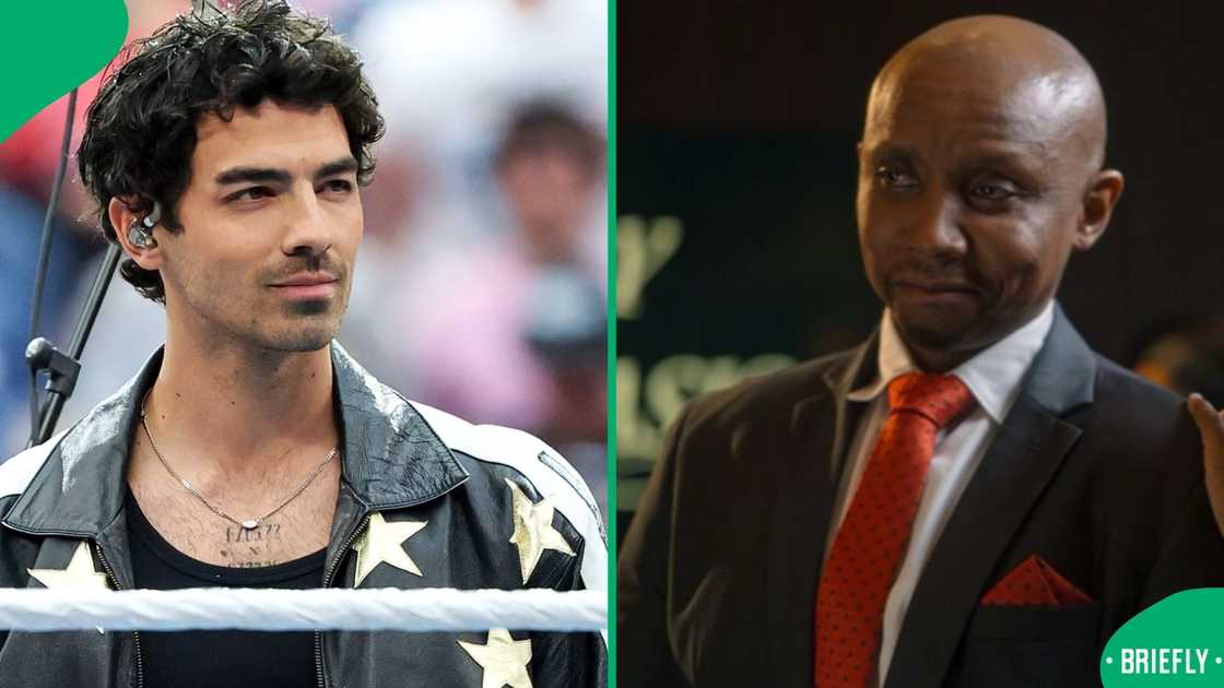 Joe Jonas reacted to the hilarious Jonasi Gomora mashup video Joe Jonas reacted to the hilarious Jonasi Gomora mashup video